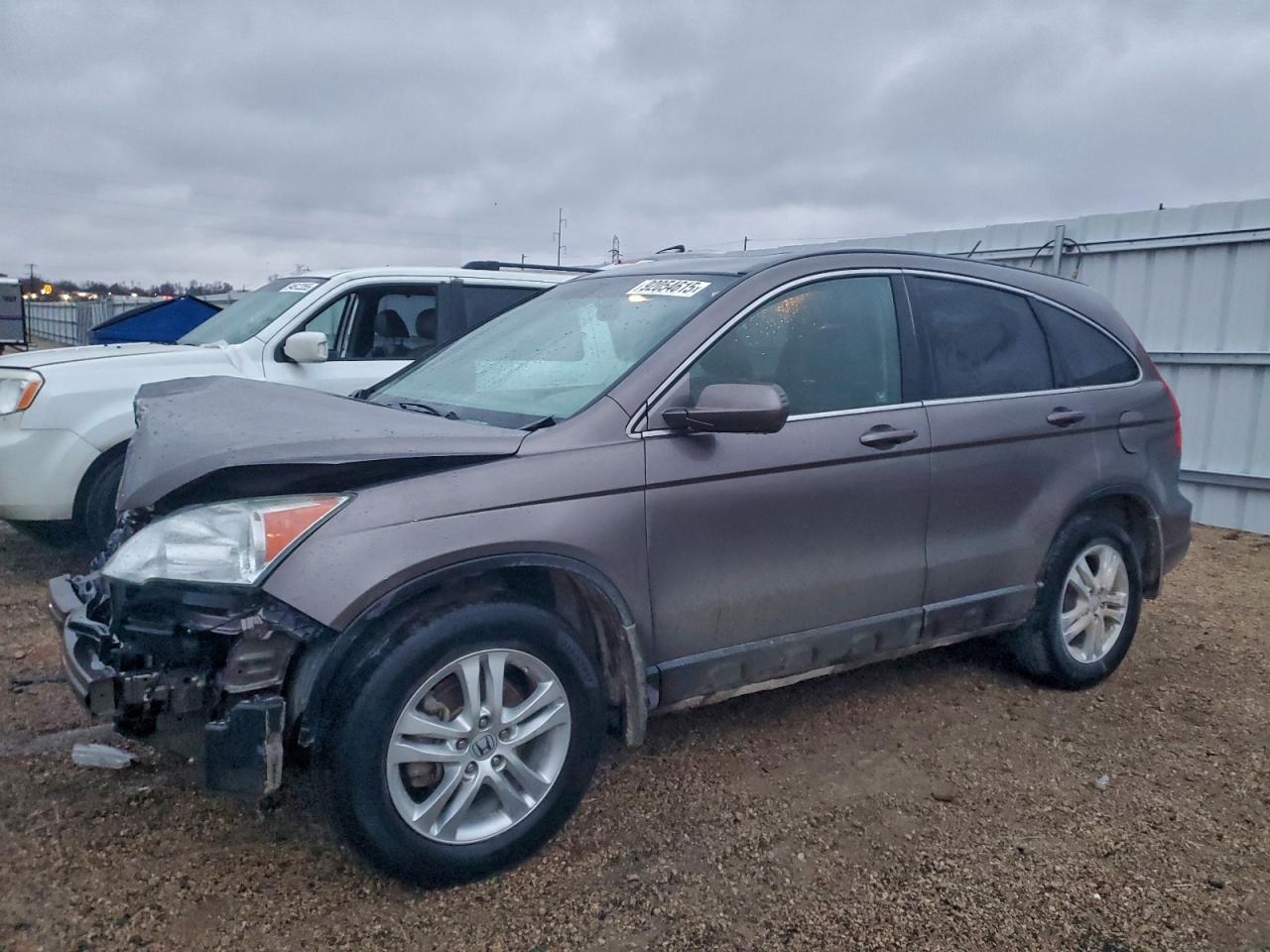 HONDA CR-V EXL