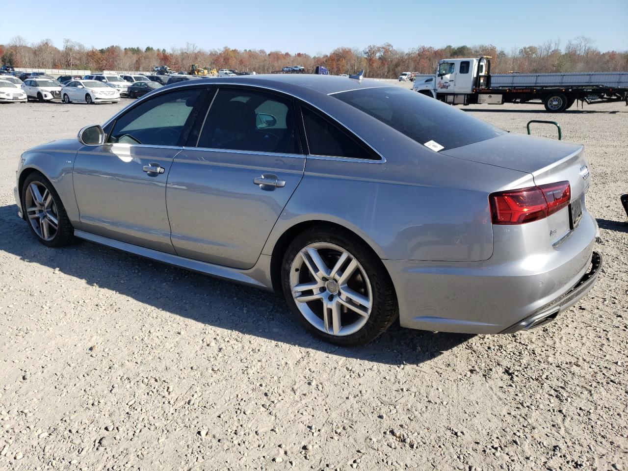 AUDI A6 PREMIUM PLUS