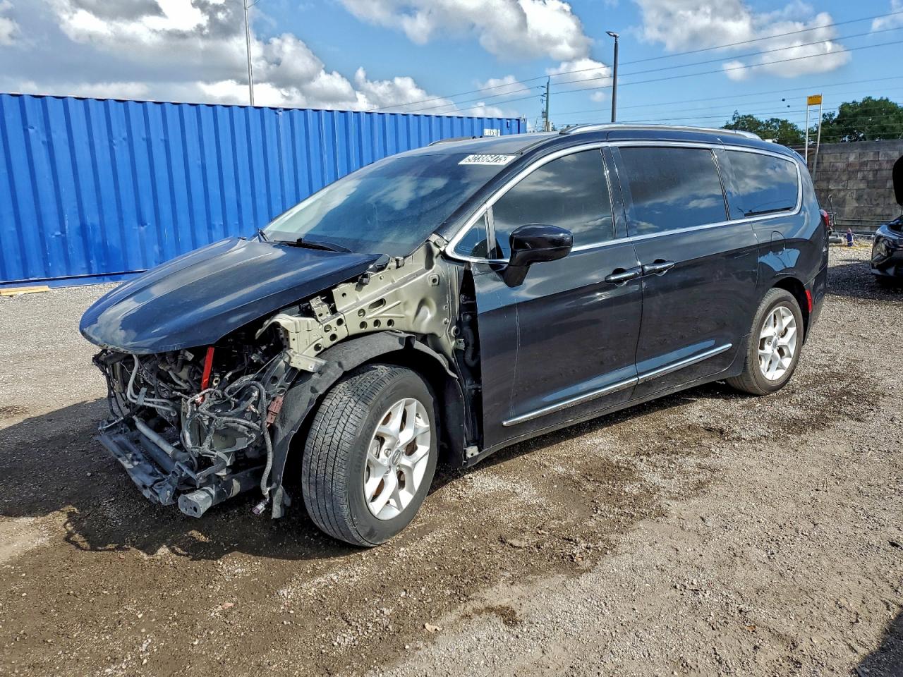 Lot #3316802458 2020 CHRYSLER PACIFICA T