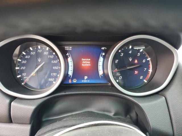 2015 MASERATI GHIBLI #3304059522