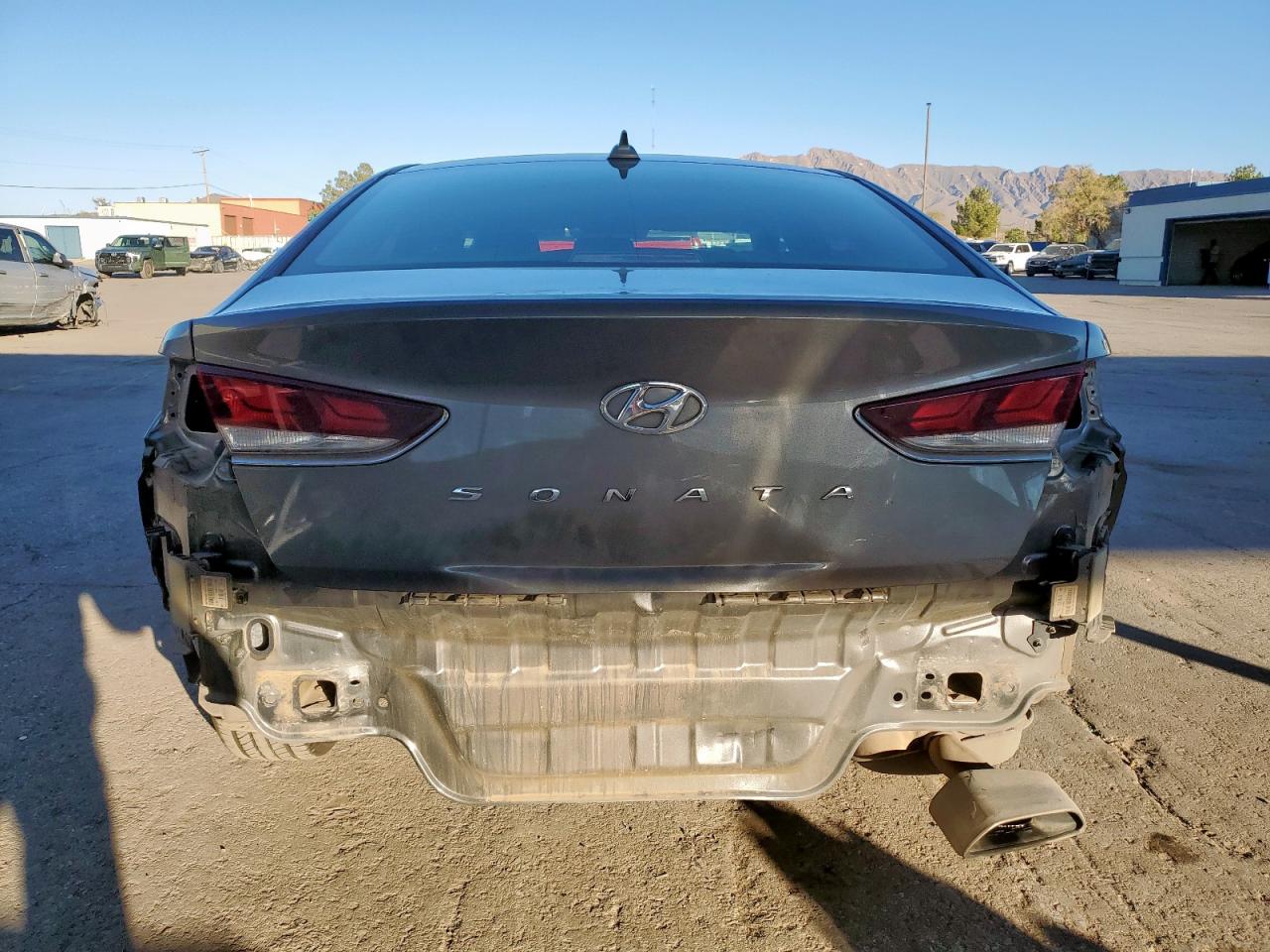 HYUNDAI SONATA SPORT