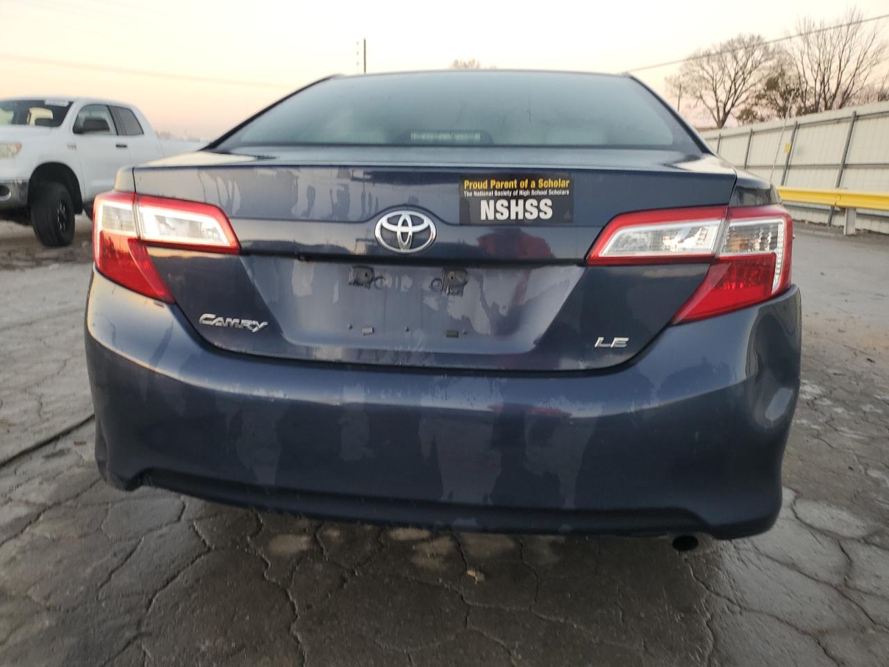 Lot #3301775376 2014 TOYOTA CAMRY L