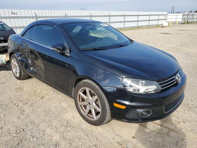 2013 VOLKSWAGEN EOS KOMFOR #3304162441
