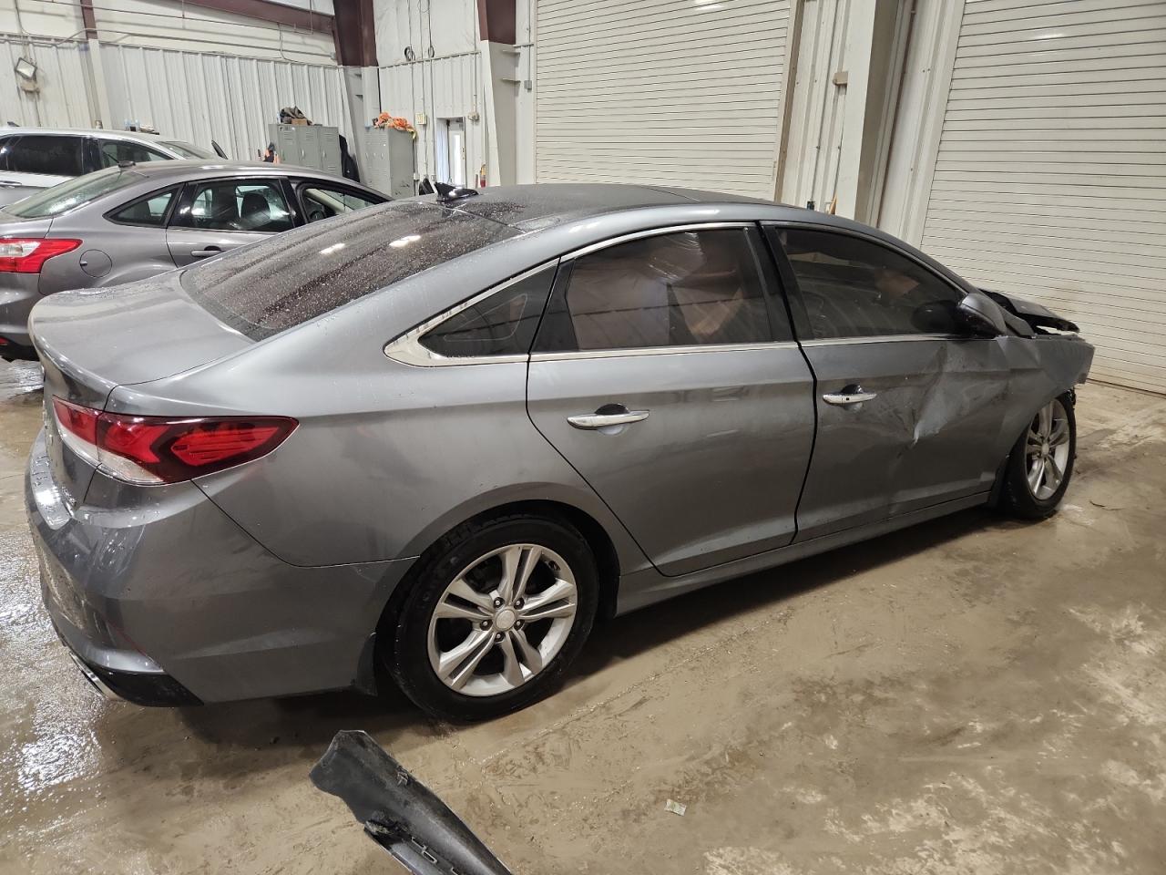 HYUNDAI SONATA SPORT