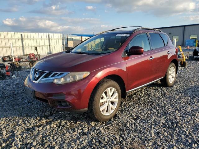 Global Auto Auctions: 2011 NISSAN MURANO S
