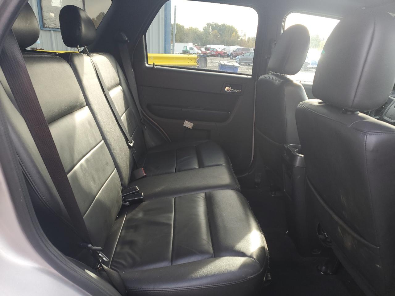 Lot #3282645295 2009 FORD ESCAPE LIM