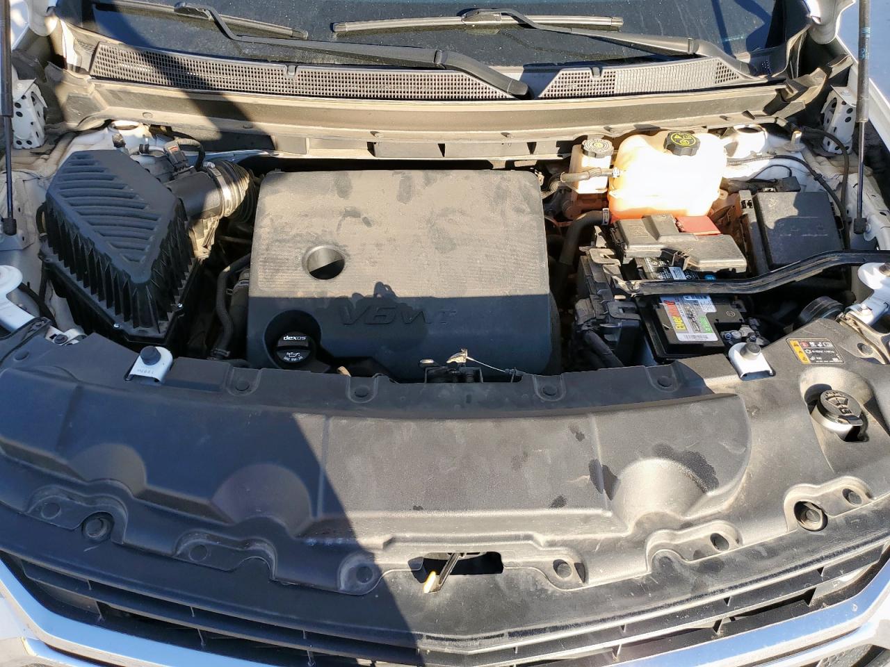 CHEVROLET TRAVERSE LS