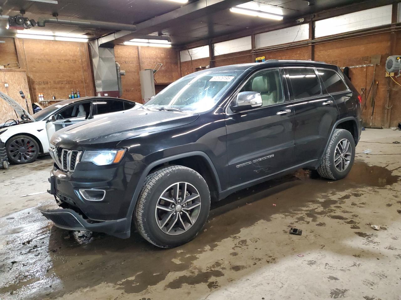 JEEP GRAND CHEROKEE LIMITED