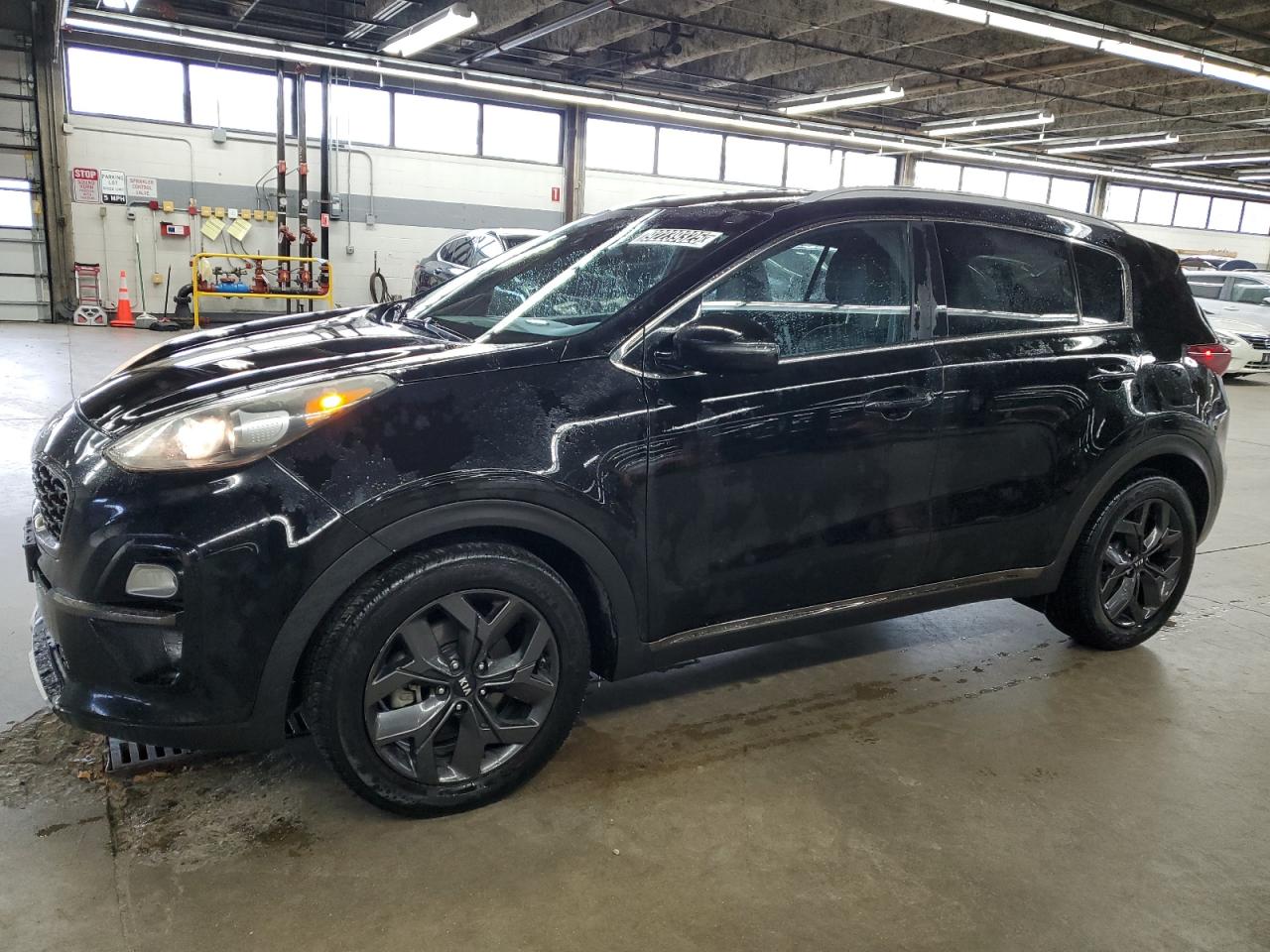 KIA SPORTAGE S