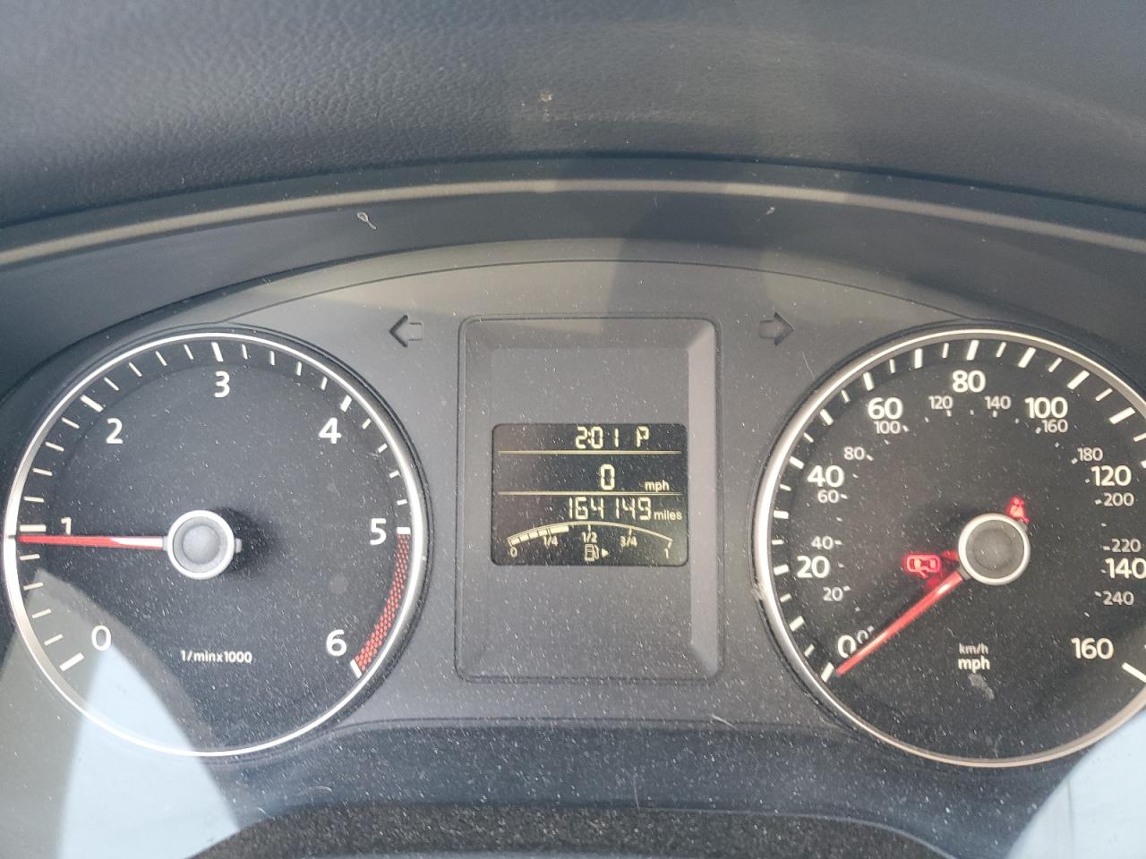 VOLKSWAGEN JETTA TDI