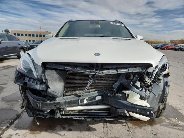 2014 MERCEDES-BENZ ML 350 4MA - 4JGDA5HB2EA432670