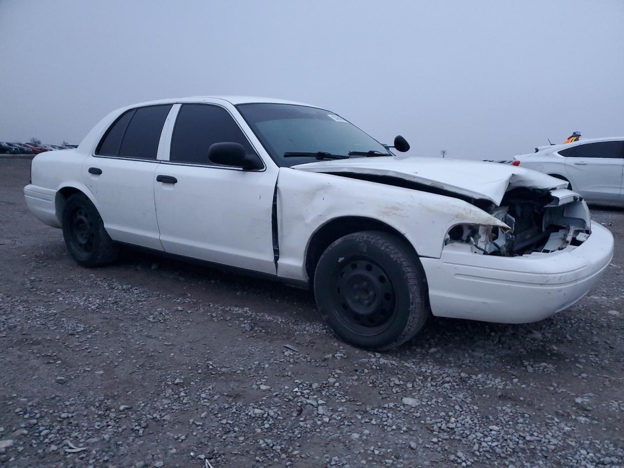 FORD CROWN VICTORIA POLICE INTERCEPTOR