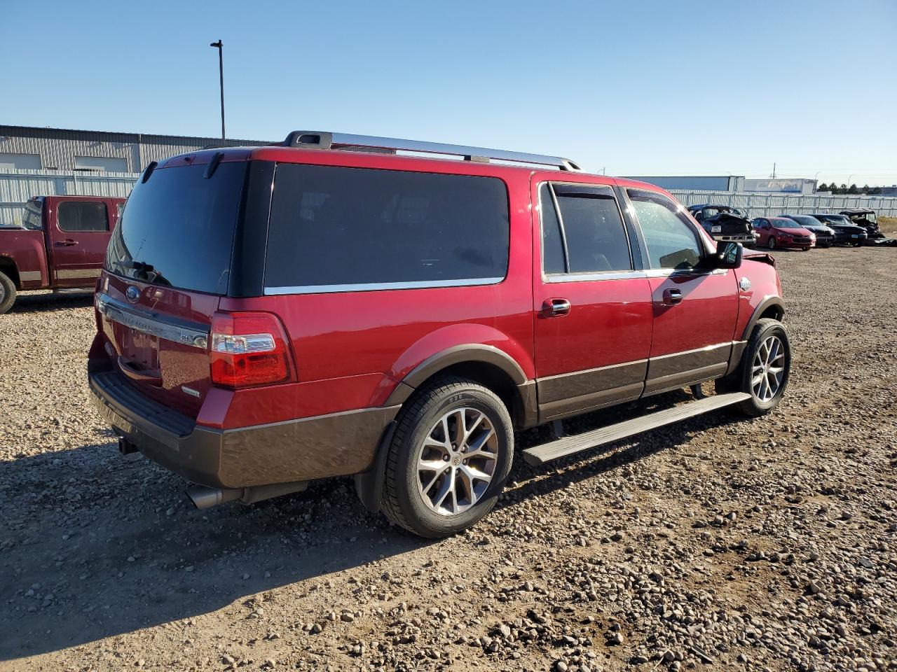 FORD EXPEDITION EL XLT