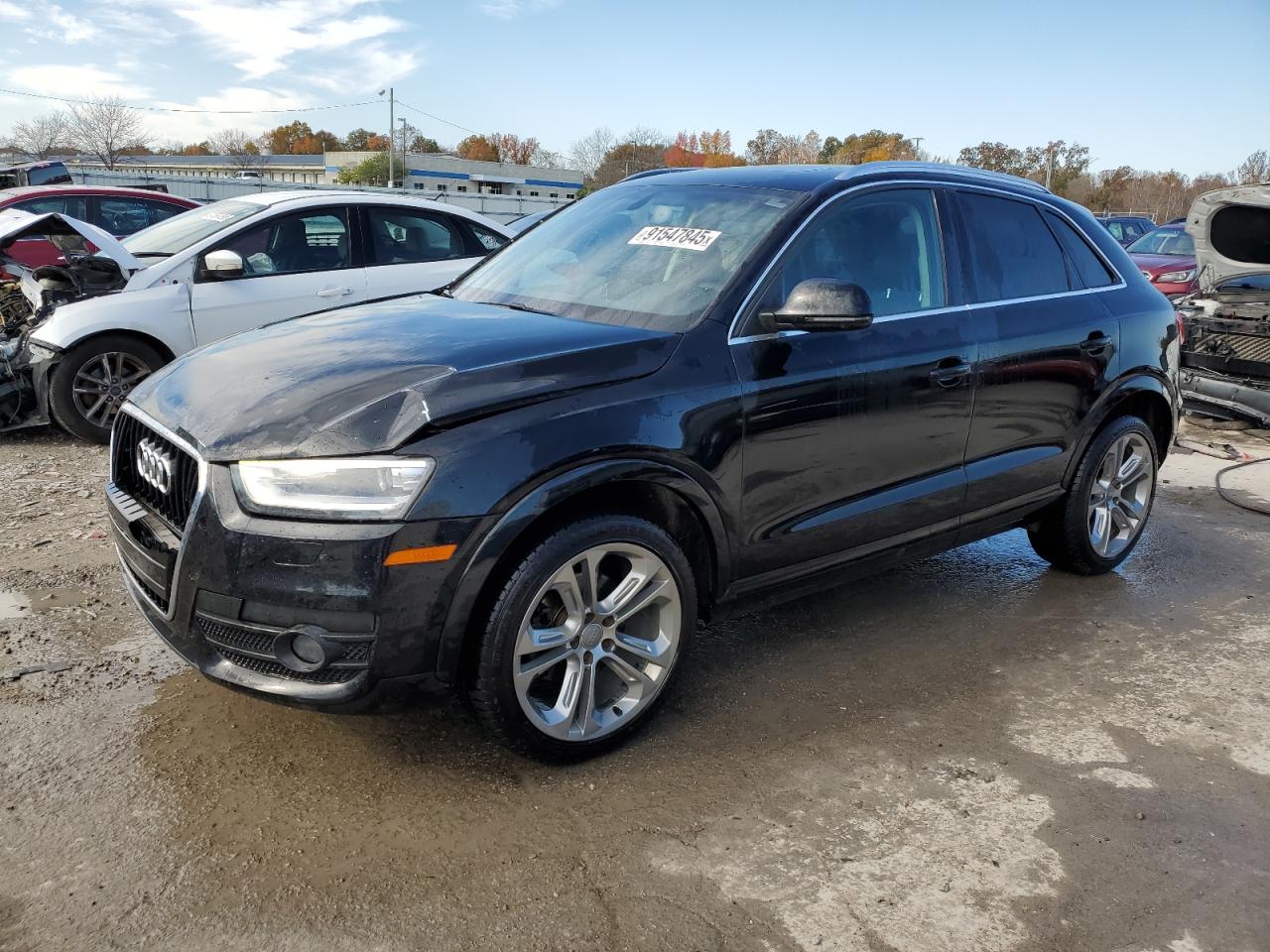 AUDI Q3 PREMIUM PLUS