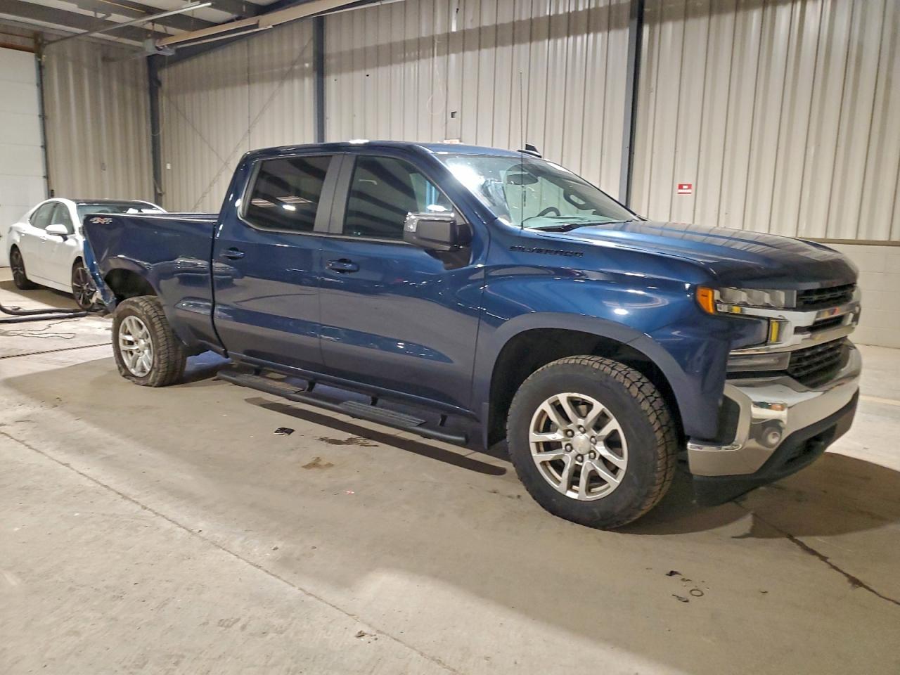 CHEVROLET SILVERADO K1500 LT