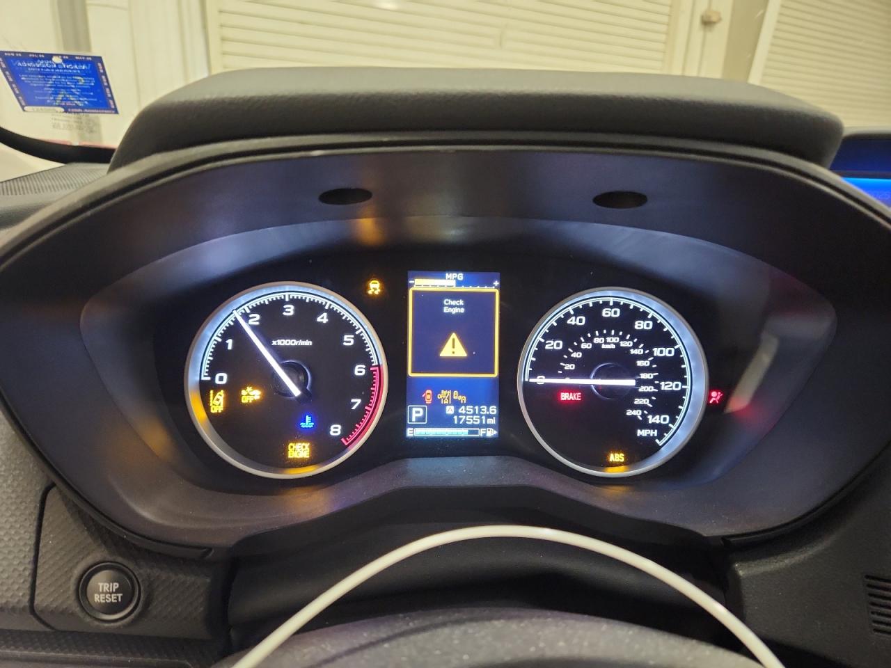 SUBARU FORESTER PREMIUM