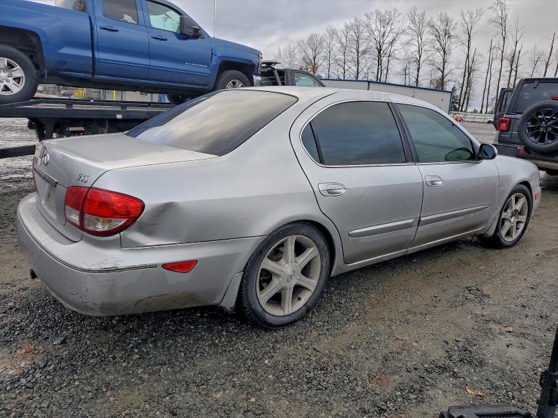 2002 INFINITI I35 #3302065119