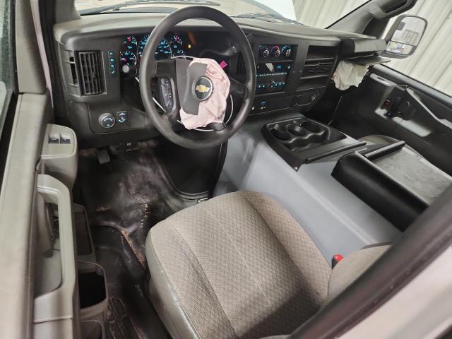 2016 CHEV EXPRESS CARGO 3500 1 #3296364201