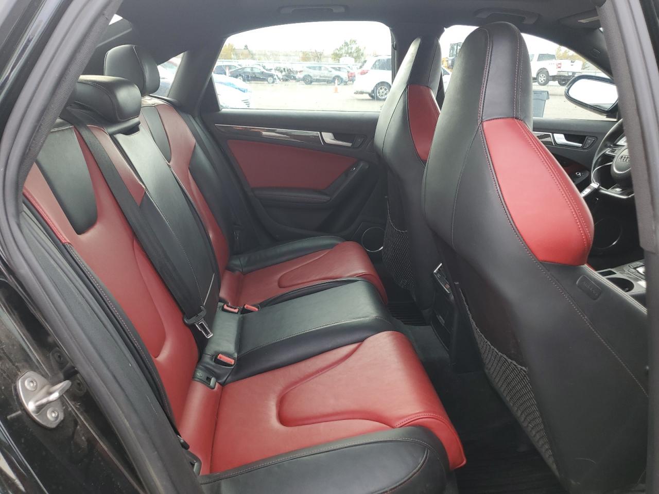 AUDI S4 PREMIUM PLUS