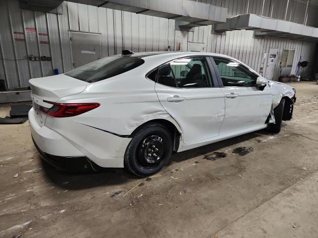 2025 TOYOTA CAMRY XSE - 4T1DBADK8SU512125