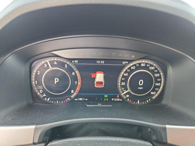 2019 VOLKSWAGEN ATLAS SEL #3296640032