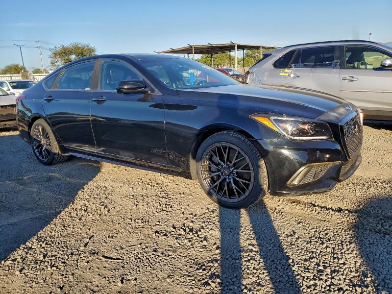 2018 GENESIS G80 SPORT #3305607749