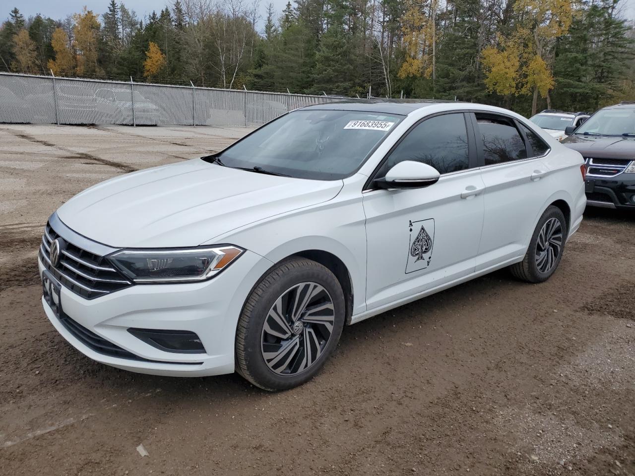 VOLKSWAGEN JETTA SEL PREMIUM