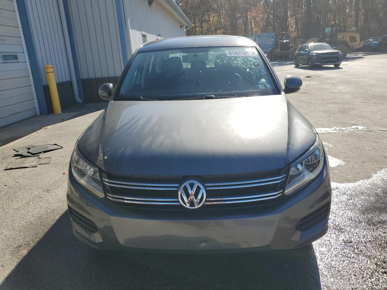 VOLKSWAGEN TIGUAN S