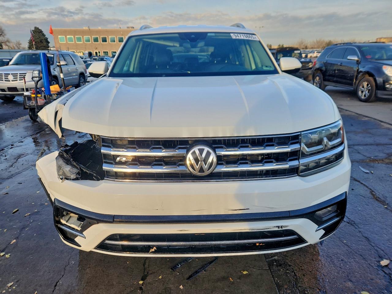 VOLKSWAGEN ATLAS SE