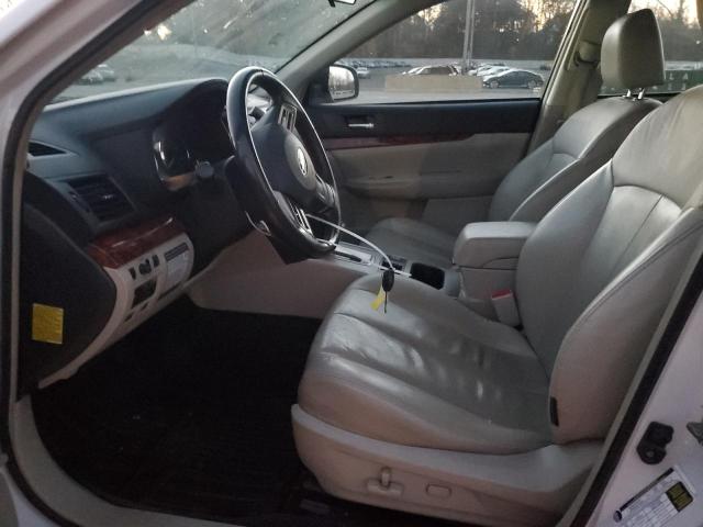 2012 SUBARU LEGACY 2.5 #3311462239