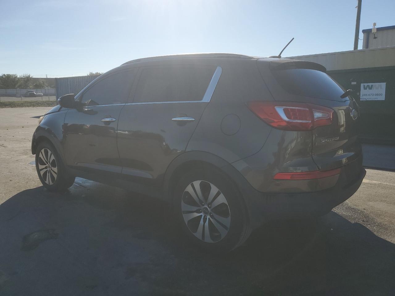KIA SPORTAGE EX