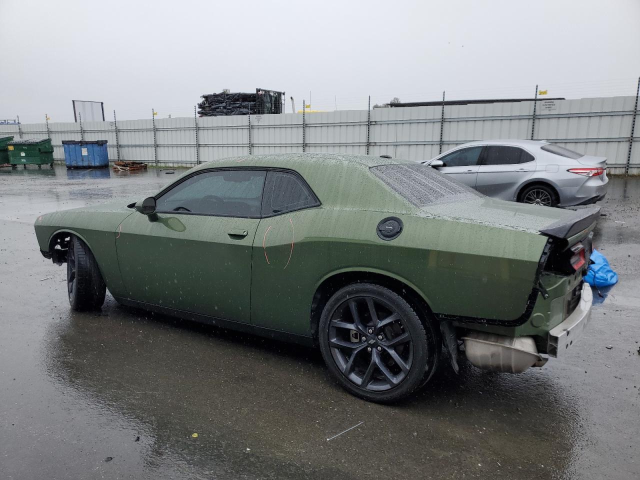 DODGE CHALLENGER GT