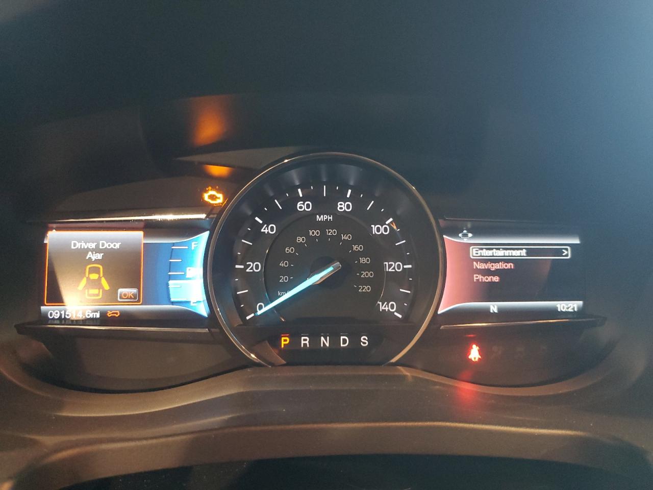 FORD EXPLORER LIMITED