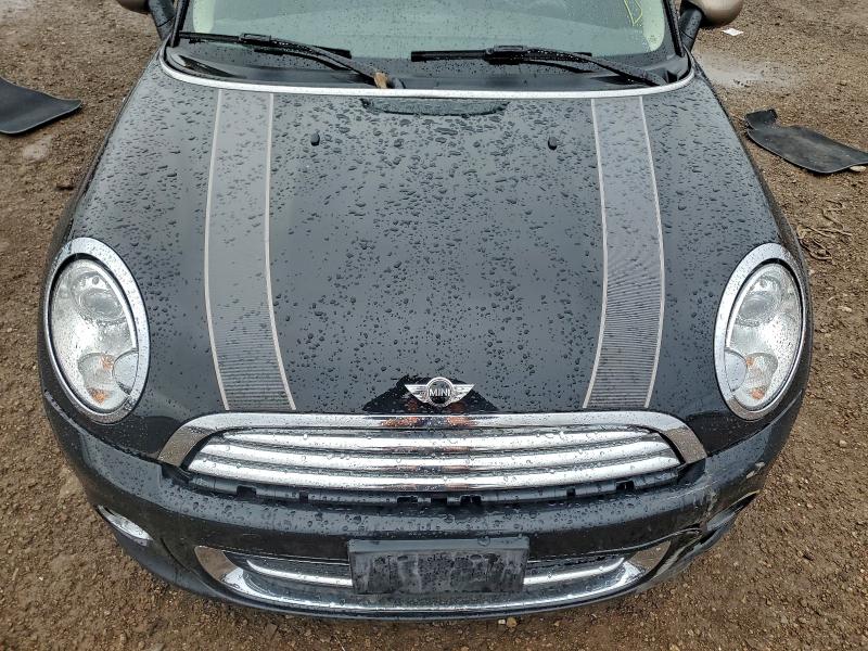 2013 MINI COOPER CLU #3298194068
