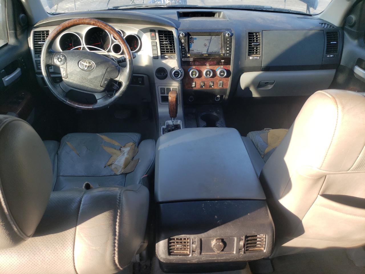 TOYOTA TUNDRA CREWMAX LIMITED