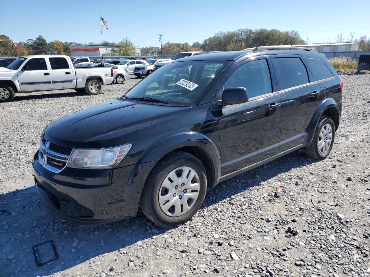 DODGE JOURNEY SE