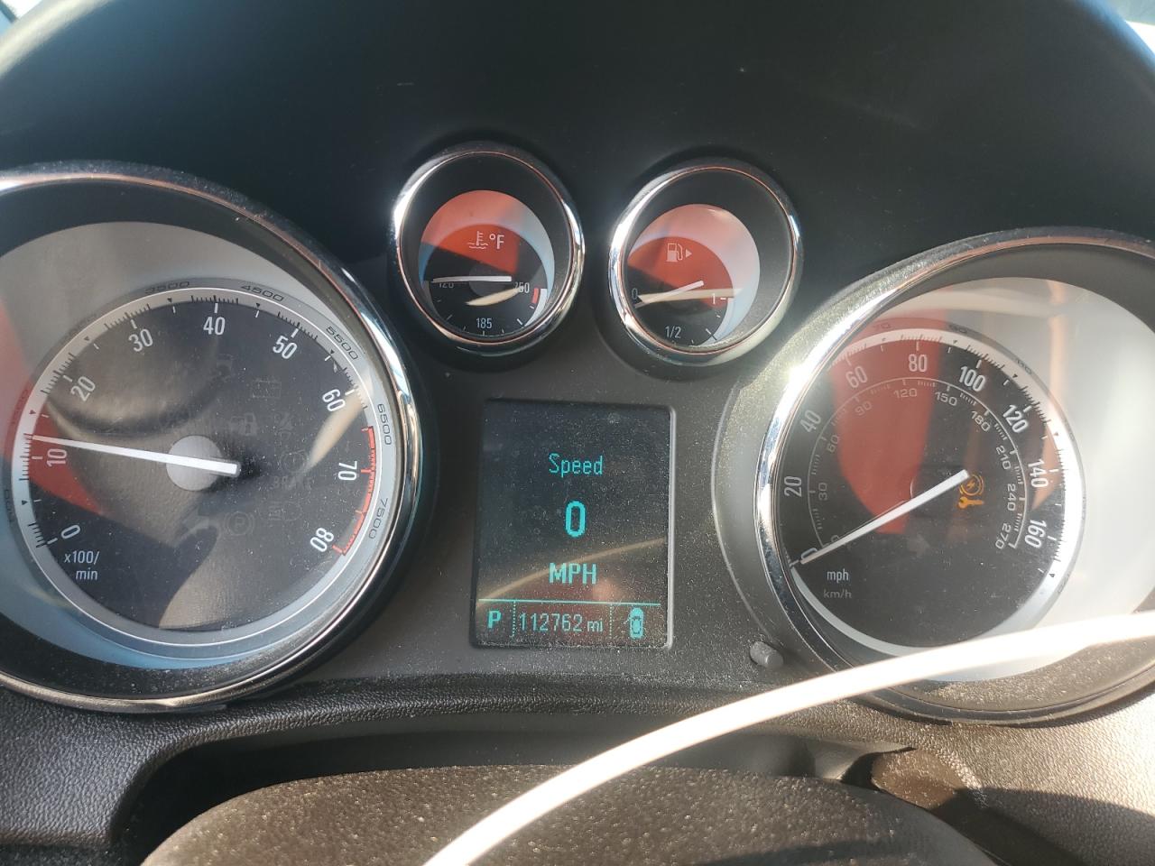 BUICK VERANO SPORT TOURING