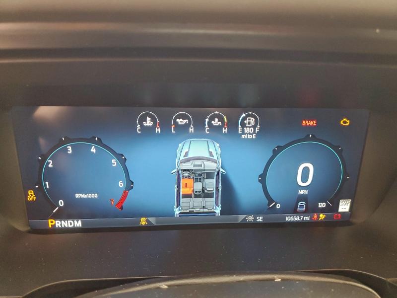 2024 FORD F150 PLATI #3309510553