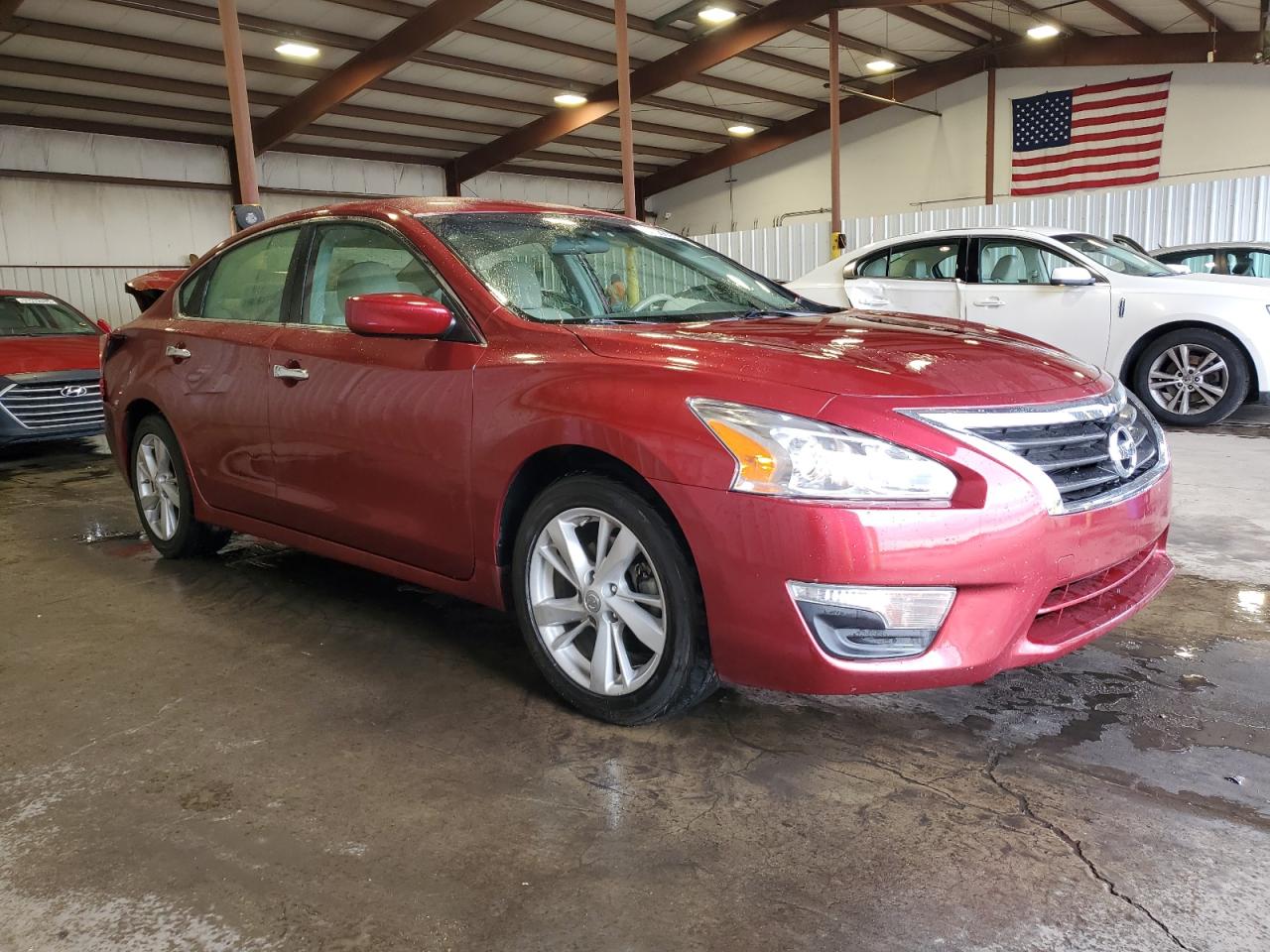 NISSAN ALTIMA 2.5