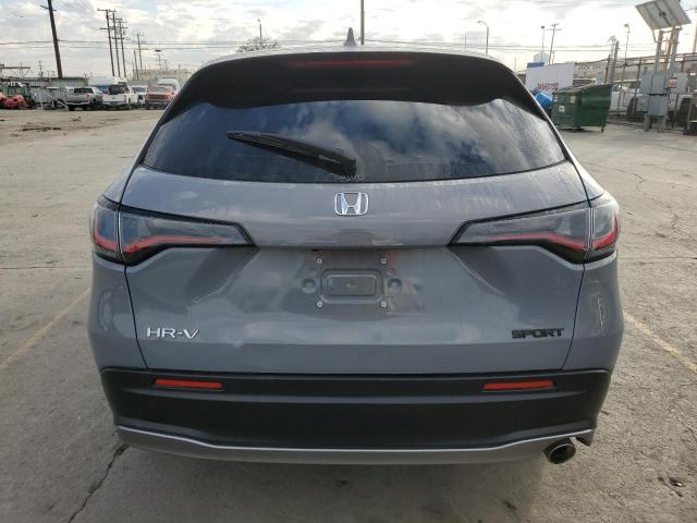 2024 HONDA HR-V SPORT #3286486180