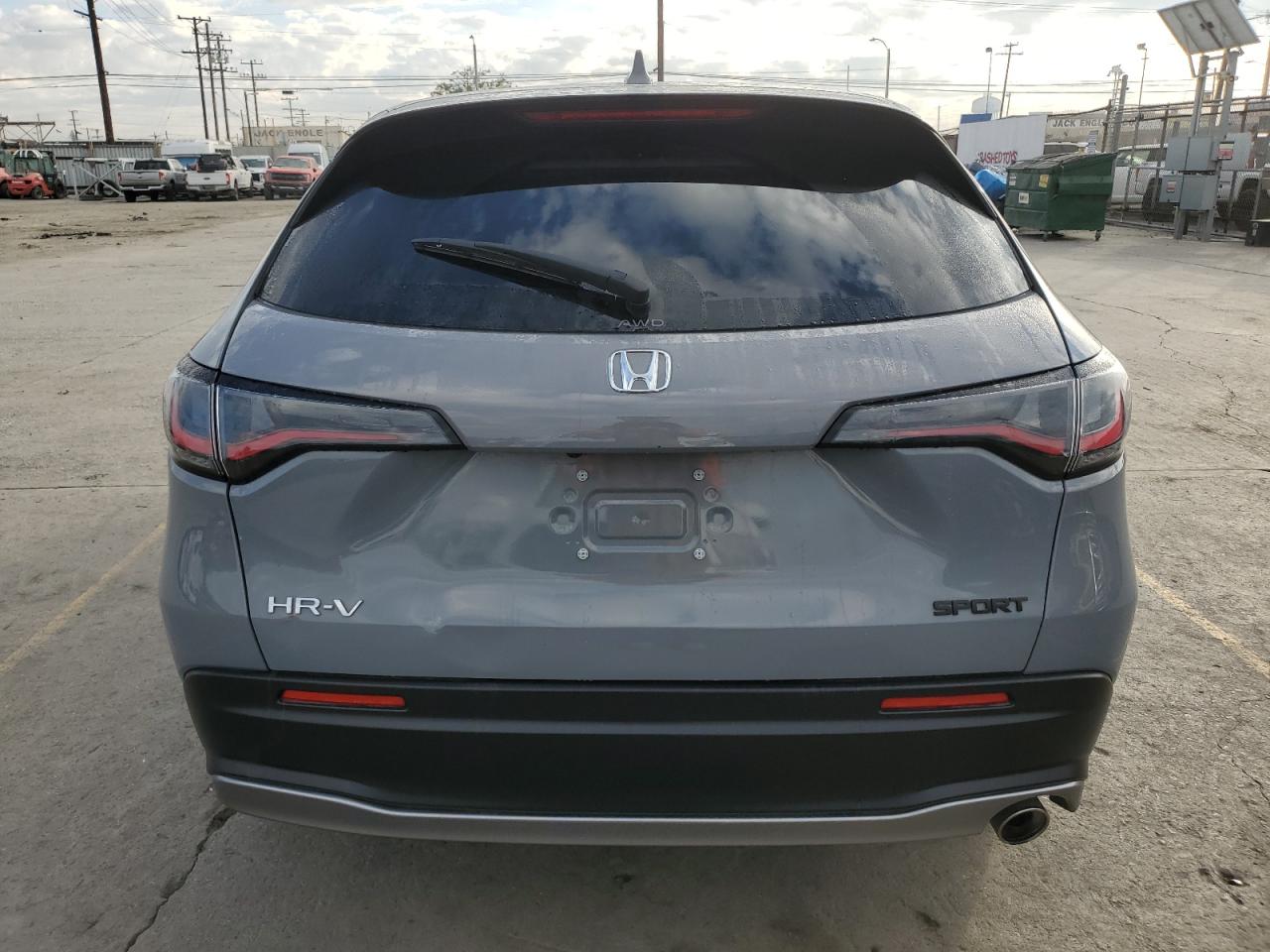 HONDA HR-V SPORT