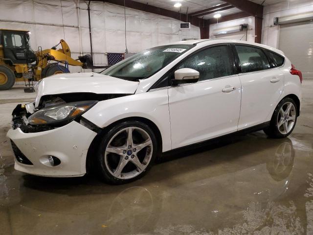 Global Auto Auctions: 2012 FORD FOCUS TITA