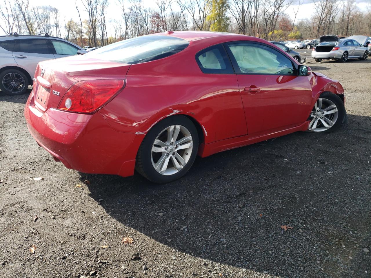 NISSAN ALTIMA S