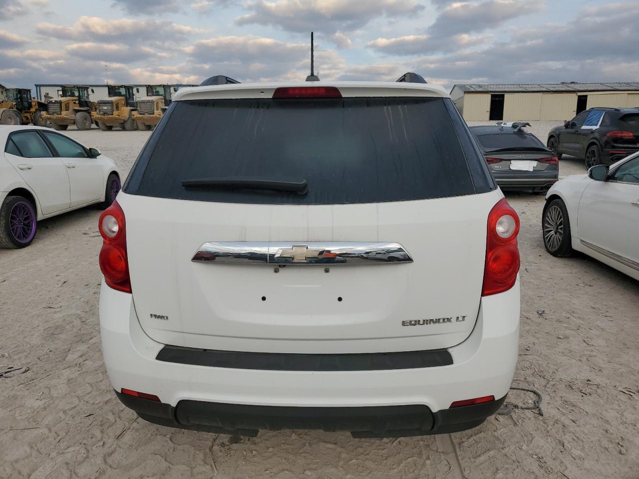 CHEVROLET EQUINOX LT