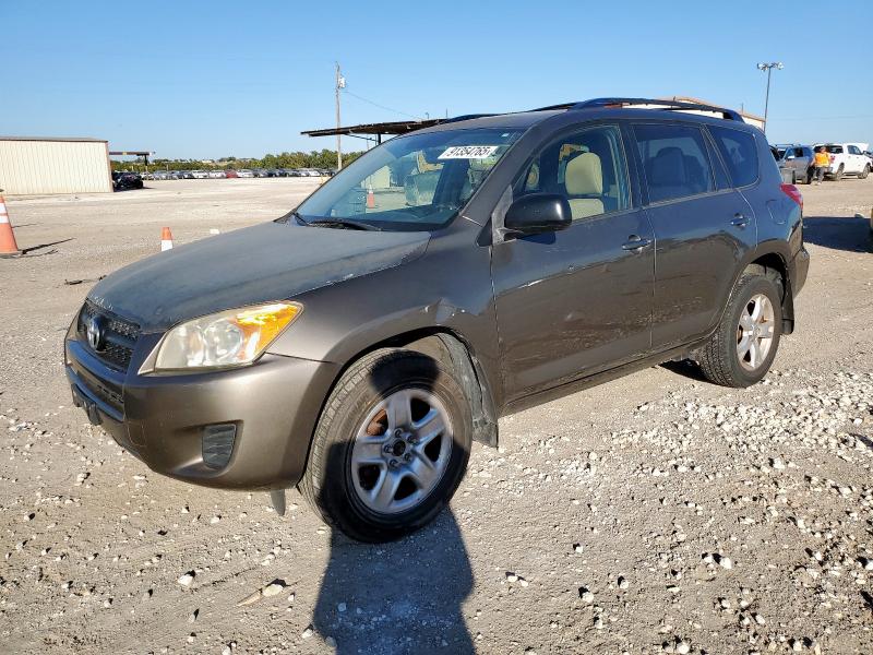 2012 TOYOTA RAV4 - JTMBF4DV2C5055609