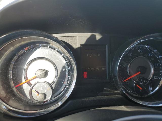 2014 CHRYSLER TOWN & COU #3282437263