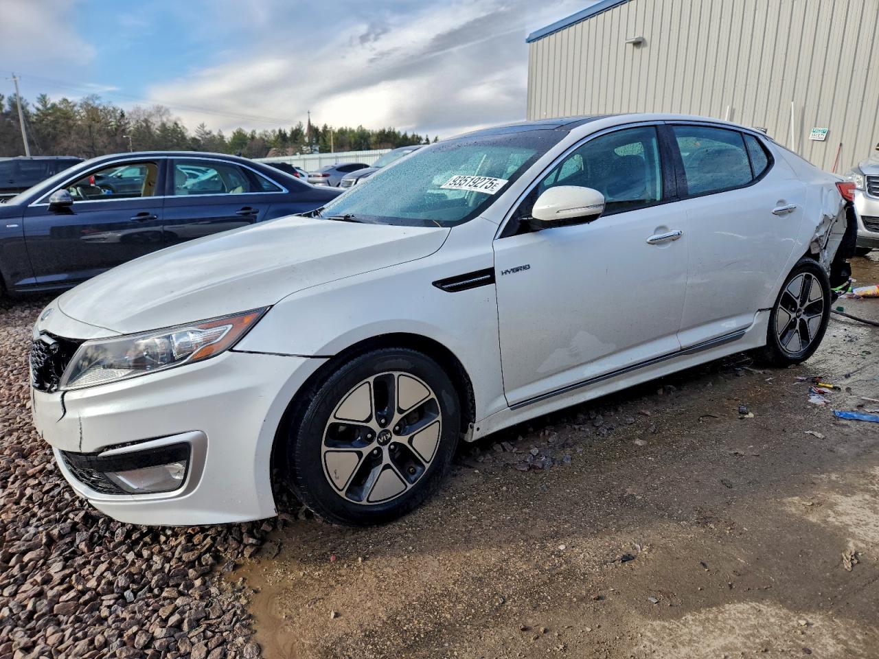 KIA OPTIMA HYBRID