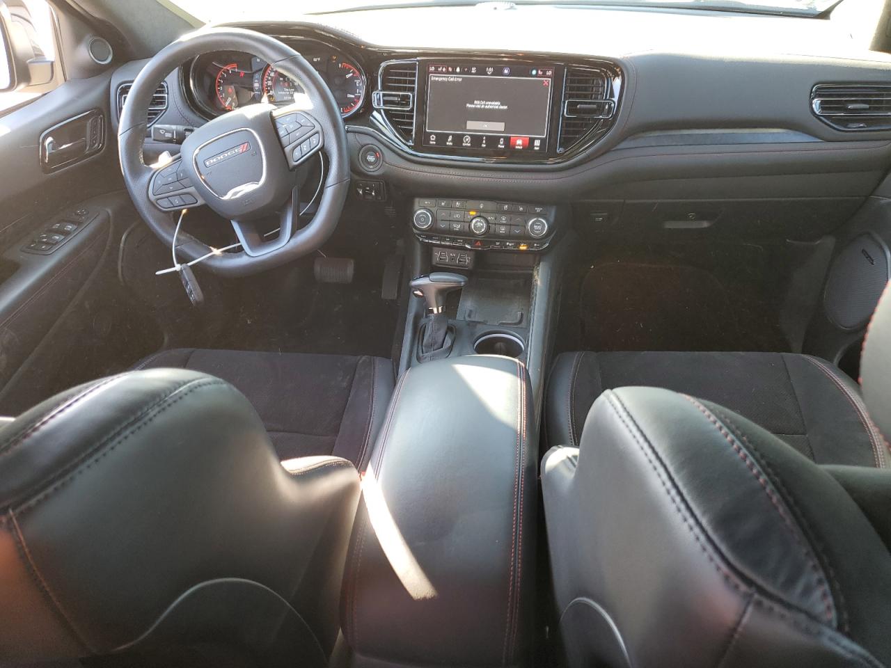 Lot #3317162981 2024 DODGE DURANGO R/