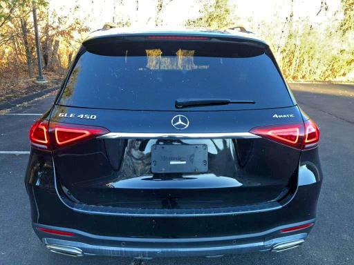 2022 MERCEDES-BENZ GLE 450 4M #3297012344