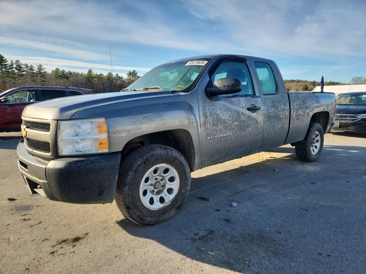 CHEVROLET SILVERADO K1500